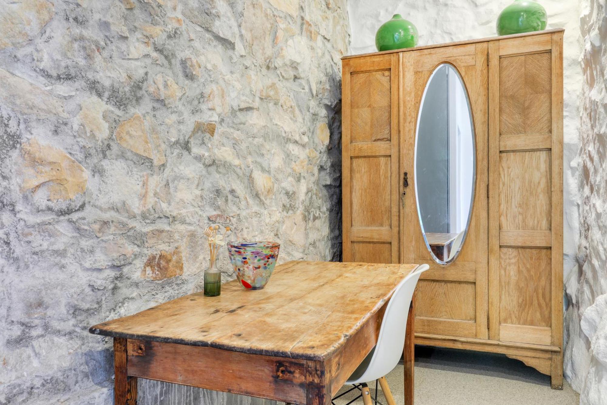 Behr Road Apartment With Sea View Patio Fokváros Kültér fotó